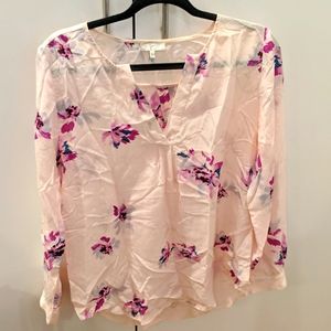 Joie M Silk blouse